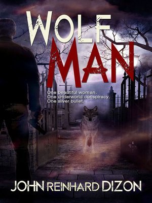 cover image of Wolf Man